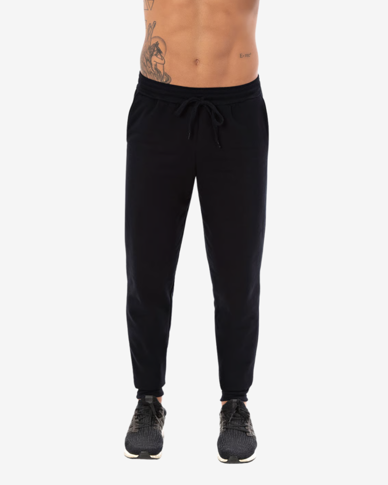 Moletom Masculino Preto Clássico